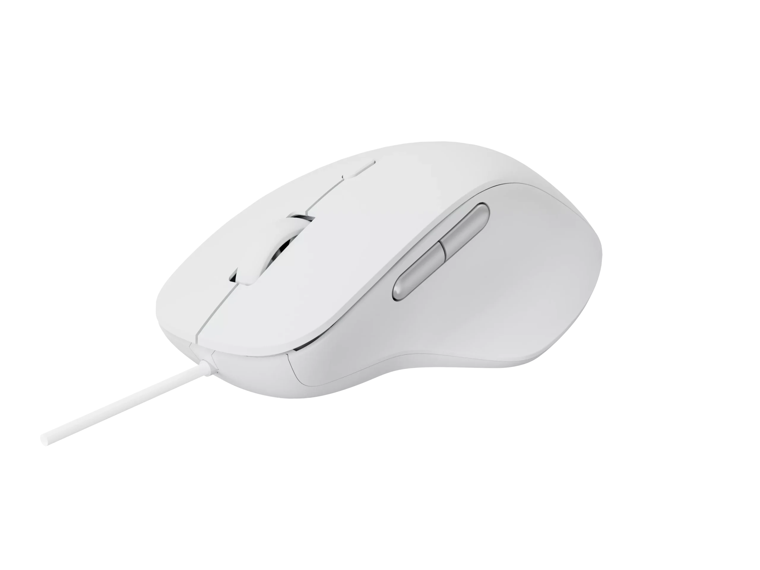 Rapoo N500 Wired Optical Mouse - Image 4