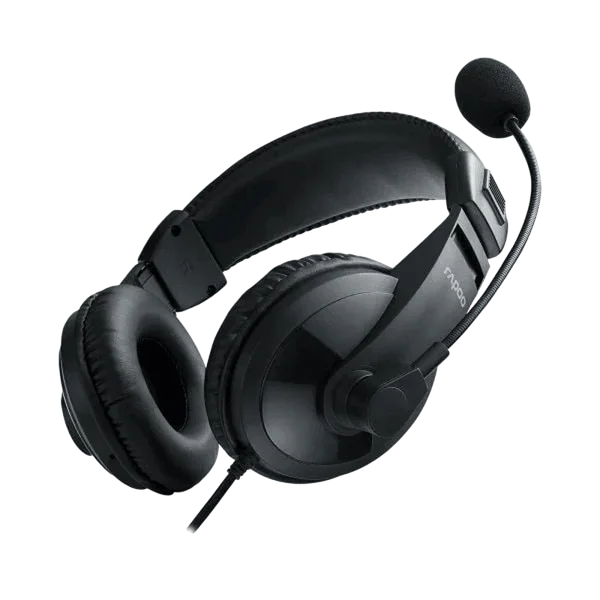 Rapoo H150S Wired USB Stereo Headset