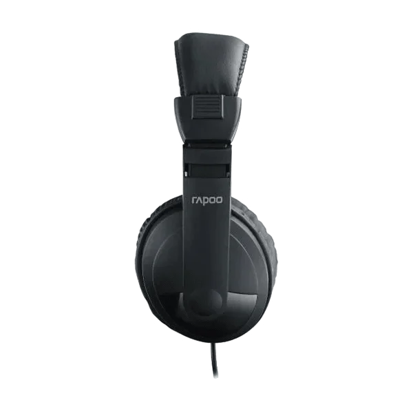 Rapoo H150S Wired USB Stereo Headset - Image 3