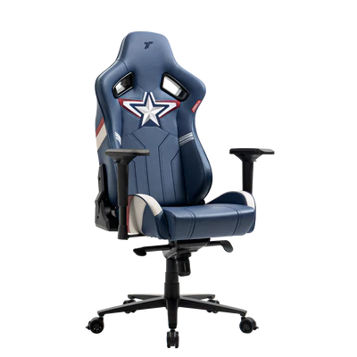 TTRacing Surge X Gaming Chair - Captain America Edition