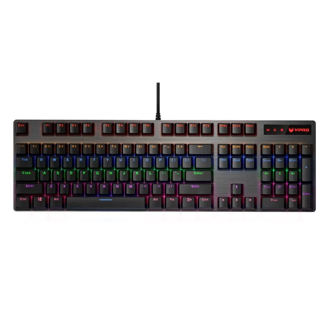 Rapoo GK500 Backlit Mechanical Gaming Keyboard