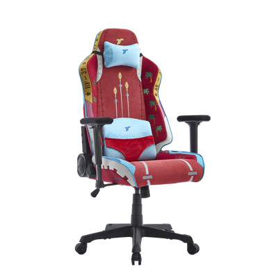 TTRacing Swift X Pro Air Threads Fabric Gaming Chair - Franky Edition