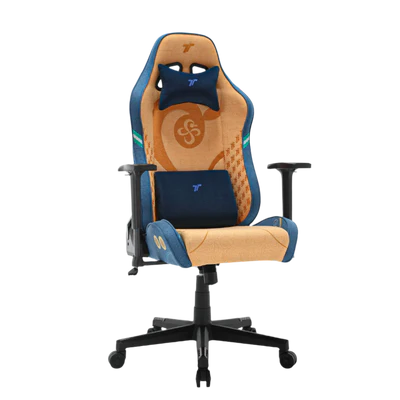 TTRacing Swift X 2020 Air Threads Fabric Gaming Chair - Nami Edition