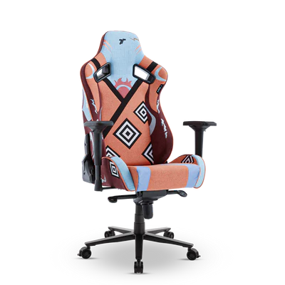 TTRacing Surge X Air Threads Fabric Gaming Chair - Jinbe Edition