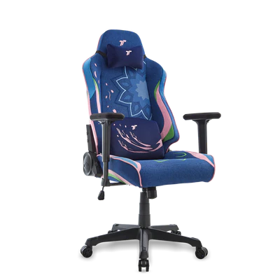 TTRacing Swift X Pro Air Threads Fabric Gaming Chair - Robin Edition