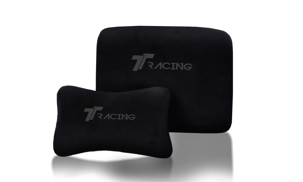 TTRacing Maxx Air Threads Fabric Gaming Chair - Darth Vader Edition - Image 7