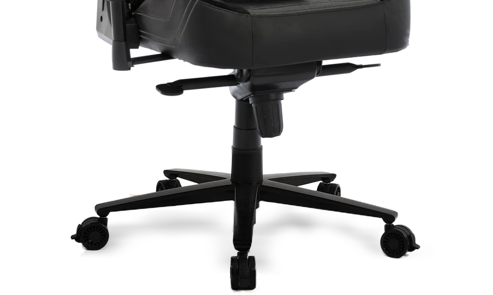TTRacing Maxx Air Threads Fabric Gaming Chair - Darth Vader Edition - Image 9