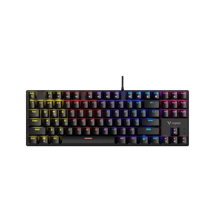 Rapoo GK500-87 Backlit Mechanical Gaming Keyboard