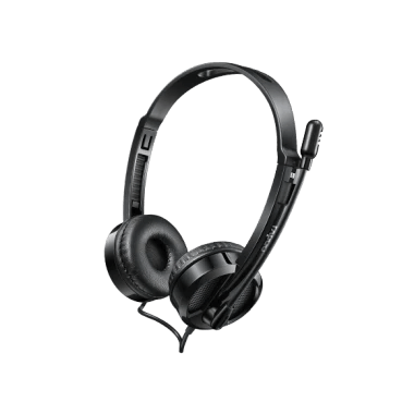 Rapoo H100 Wired Stereo Headset