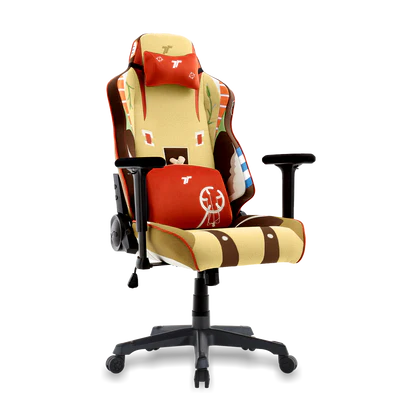 TTRacing Swift X Pro Air Threads Fabric Gaming Chair - Usopp Edition
