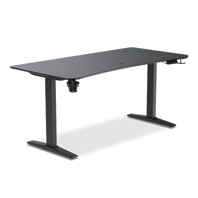 TTRacing Titus X Smart Desk - Black (Table Top 1.6M and Frame-Black 1.2m-1.8M)