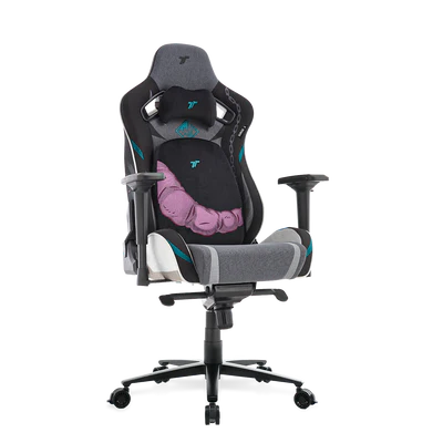 TTRacing Surge X Air Threads Fabric Gaming Chair - Toji Edition