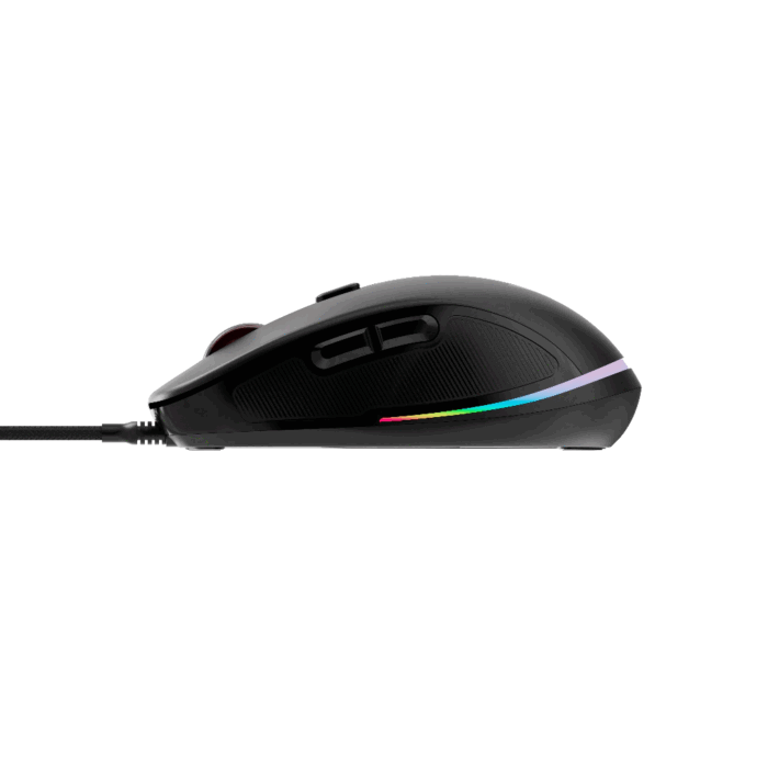 Rapoo V260PRO Optical Gaming Mouse Wired