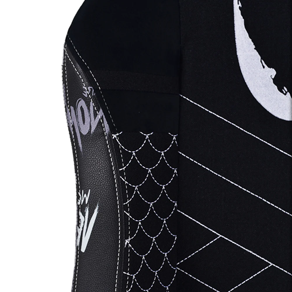 TTRacing Maxx Air Threads Fabric Gaming Chair - Venom Edition - Image 6