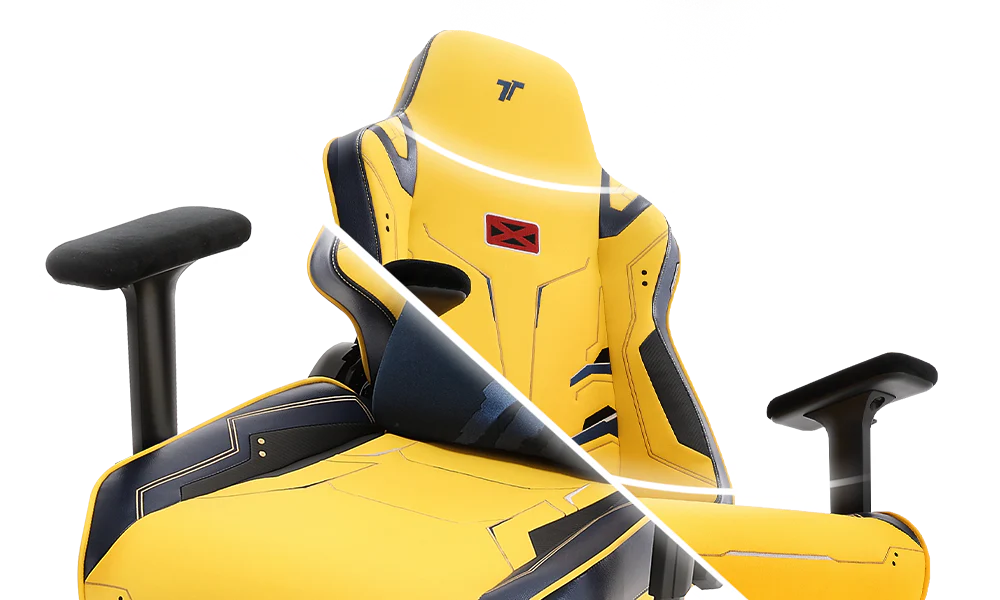 TTRacing Swift X Pro Gaming Chair - Wolverine Edition - Image 3