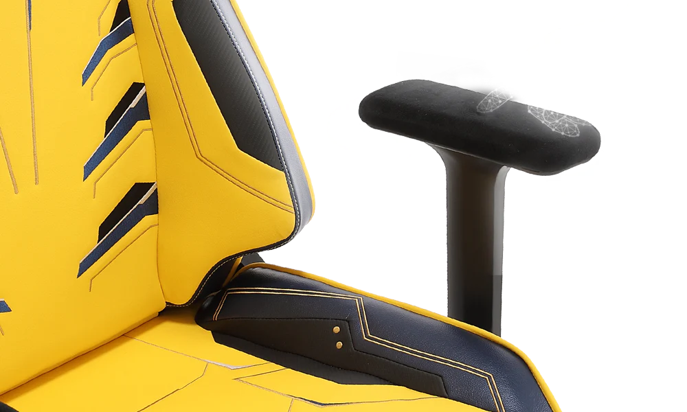 TTRacing Swift X Pro Gaming Chair - Wolverine Edition - Image 4