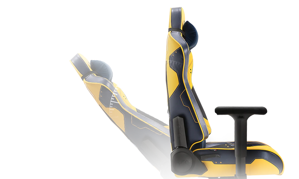 TTRacing Swift X Pro Gaming Chair - Wolverine Edition - Image 5