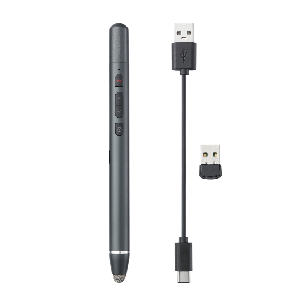 Rapoo XR200 Touchable page-turning pen for demonstrator