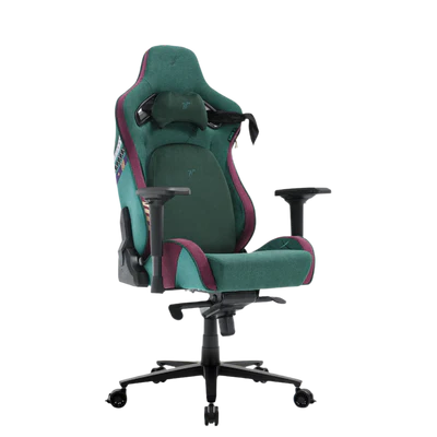 TTRacing Surge X Air Threads Fabric Gaming Chair - Zoro Edition