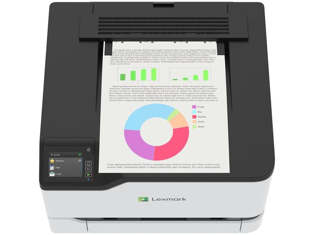 Lexmark CS431dw - Image 4