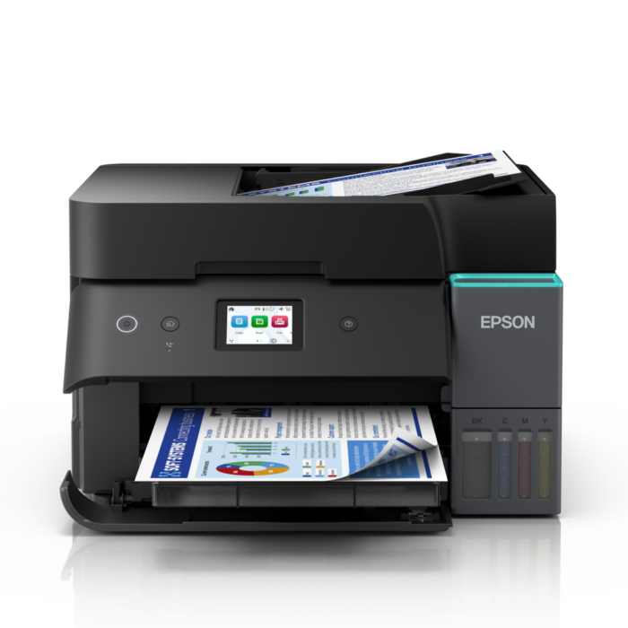 Epson EcoTank L6390 A4 Wi-Fi Duplex All-in-One Ink Tank Printer