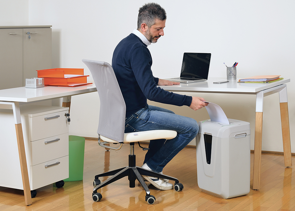 KOBRA HYBRID Paper Shredder - Image 4