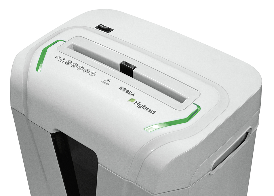 KOBRA HYBRID Paper Shredder - Image 5