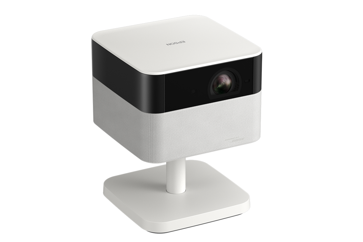 Lifestudio Flex EF-71 Portable Smart Projector - Image 2