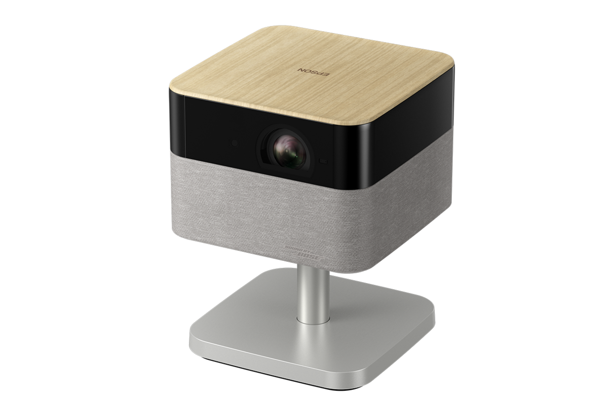 Epson Lifestudio Flex Plus EF-72 Portable Smart Projector - Image 5