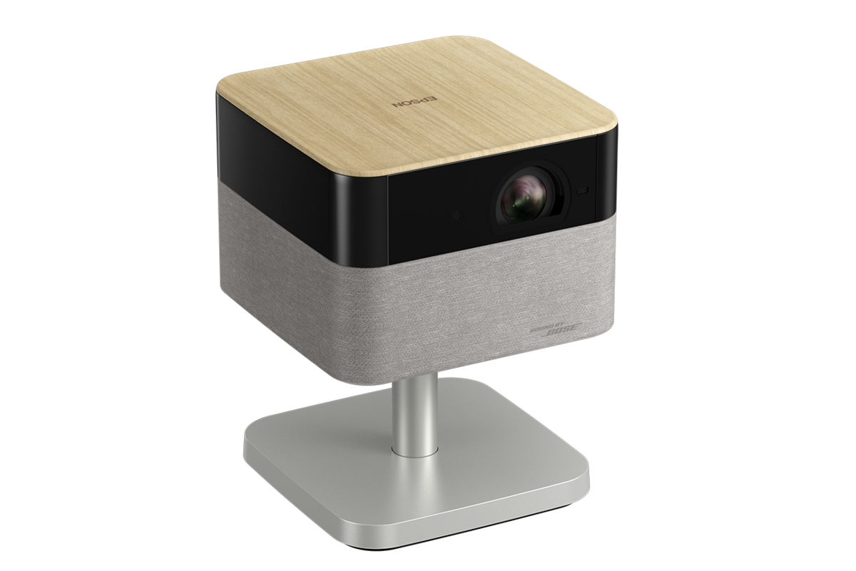 Epson Lifestudio Flex Plus EF-72 Portable Smart Projector - Image 4