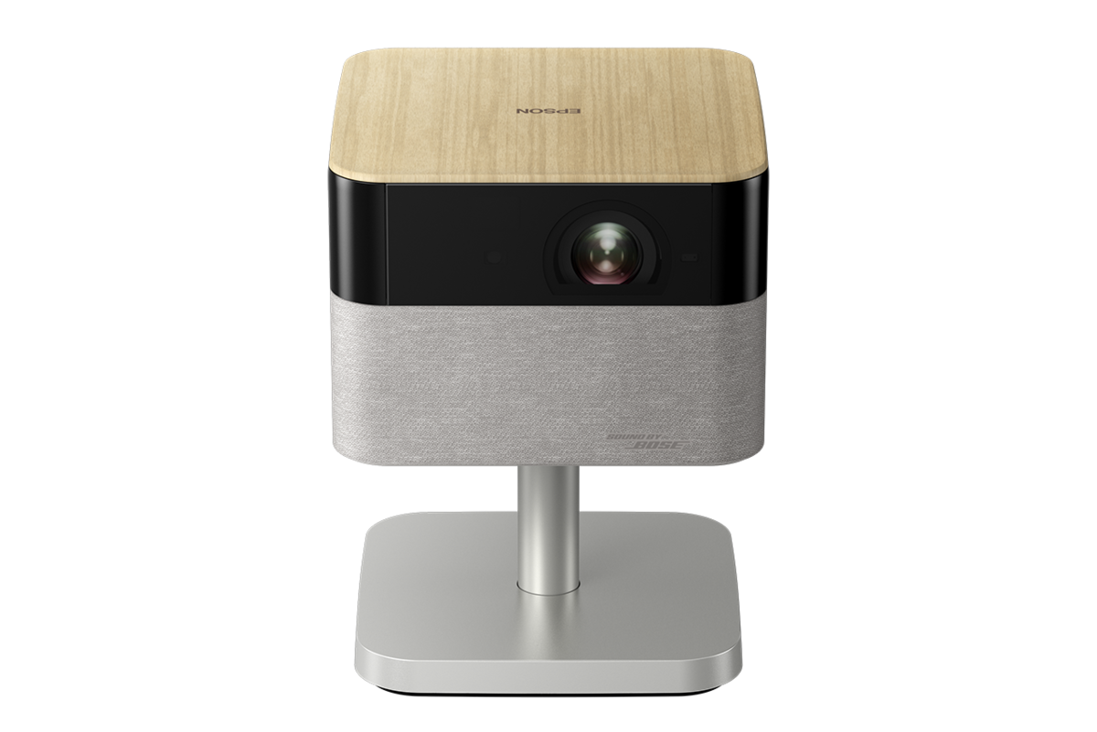 Epson Lifestudio Flex Plus EF-72 Portable Smart Projector