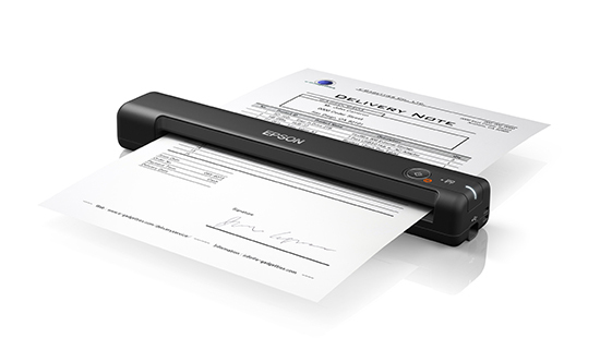 Epson WorkForce ES-50 Portable Sheetfed Document Scanner - Image 4