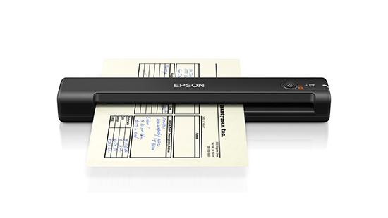 Epson WorkForce ES-50 Portable Sheetfed Document Scanner - Image 5