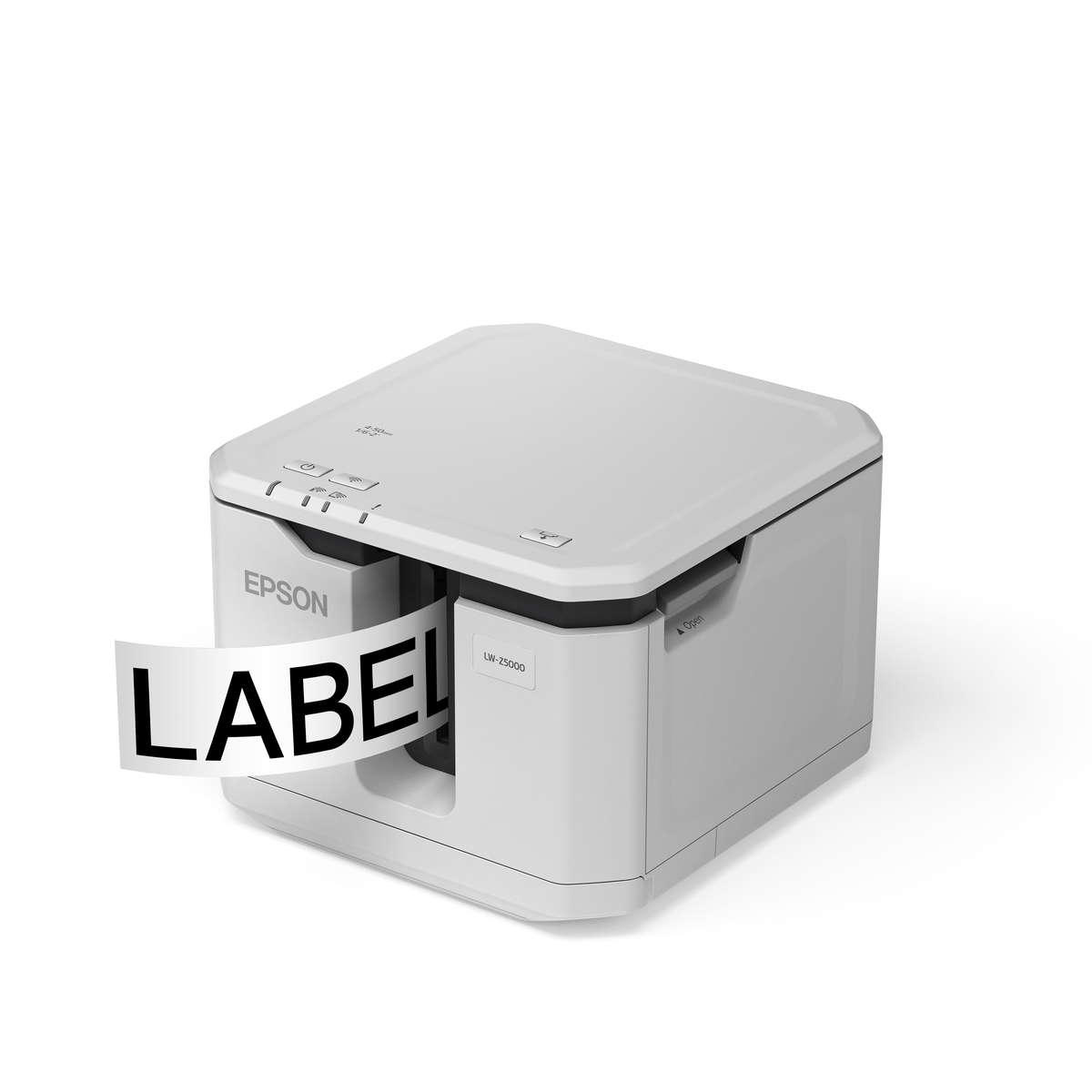 Epson LabelWorks LW-Z5000WA Bulk Roll Label Printer - Image 4