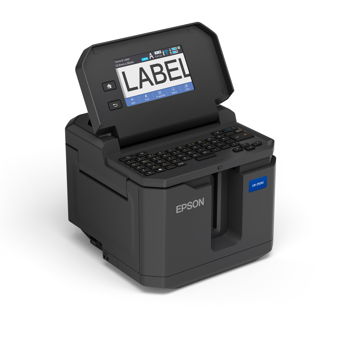 Epson LabelWorks LW-Z5010BA Bulk Roll Label Printer - Image 2