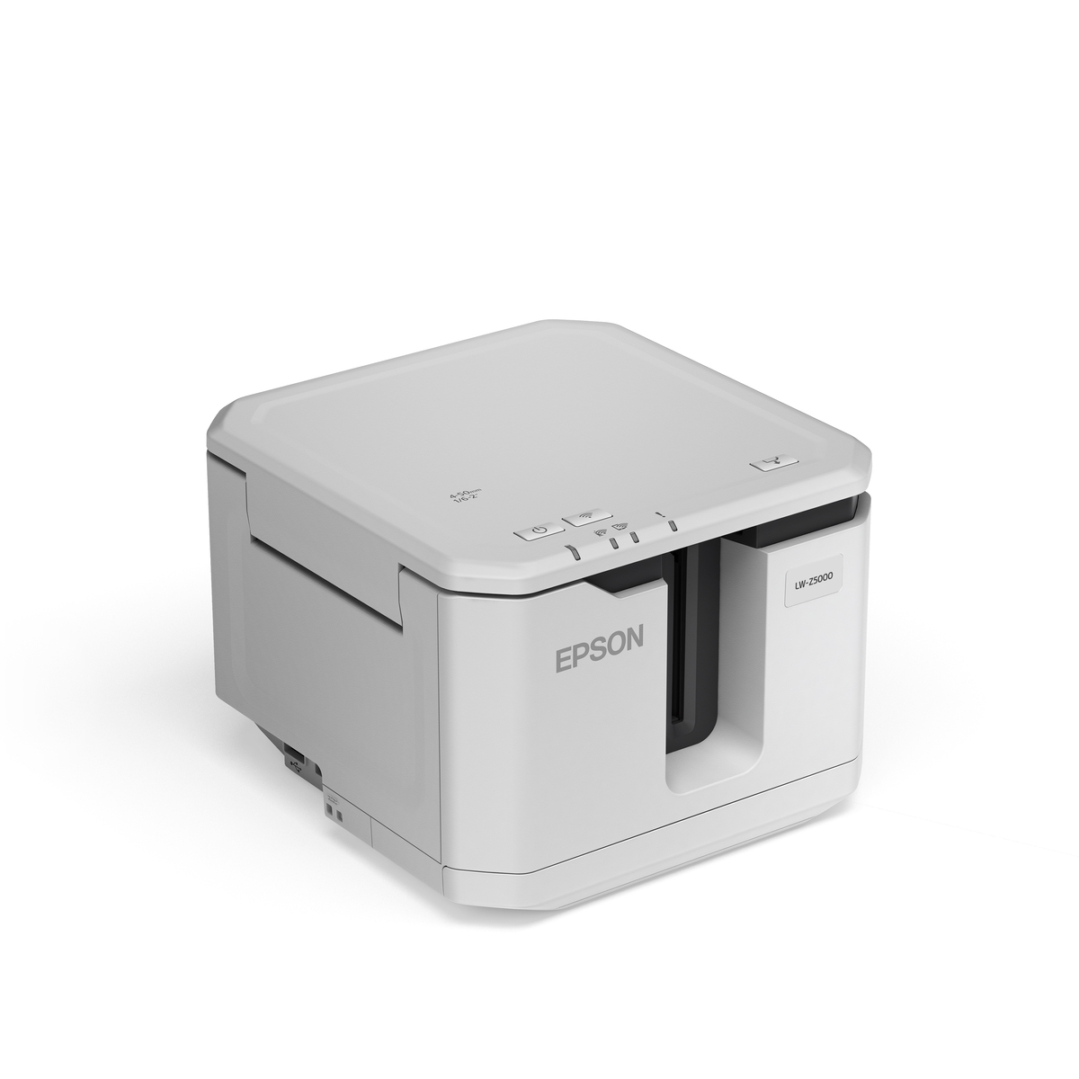 Epson LabelWorks LW-Z5000WA Bulk Roll Label Printer - Image 3