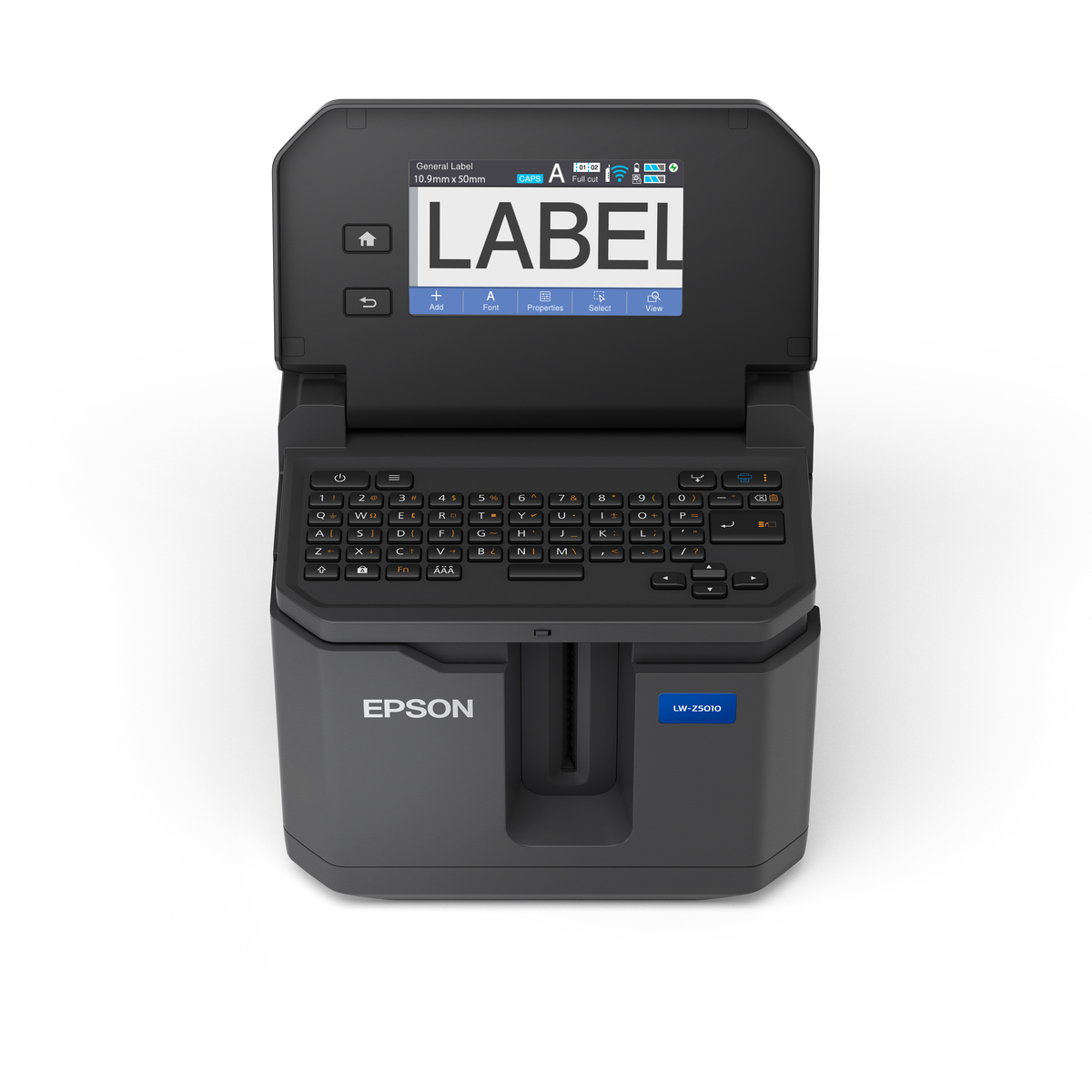 Epson LabelWorks LW-Z5010BA Bulk Roll Label Printer - Image 4