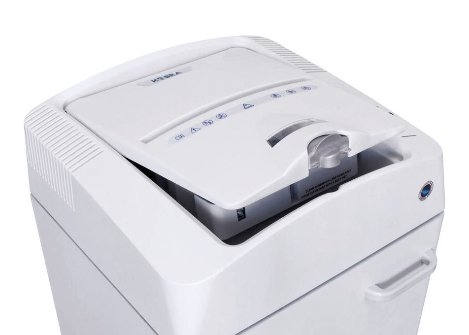 KOBRA AF+1 - 40 Liter Paper Shredder - Image 2