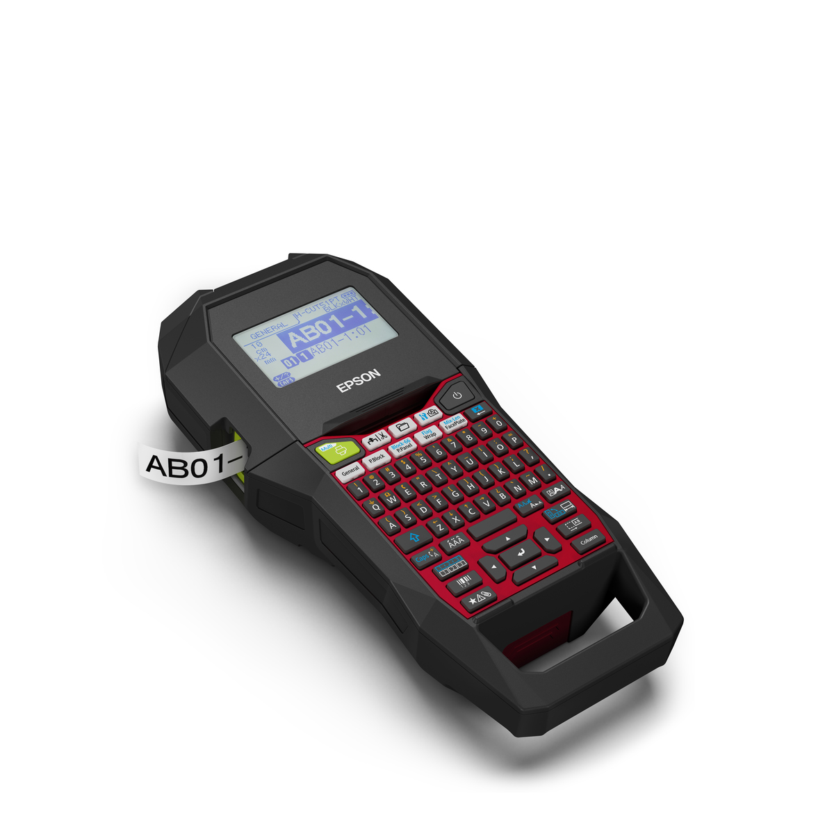 Epson LabelWorks LW-Z700FK PC-Connectable Industrial Label Printer - Image 2