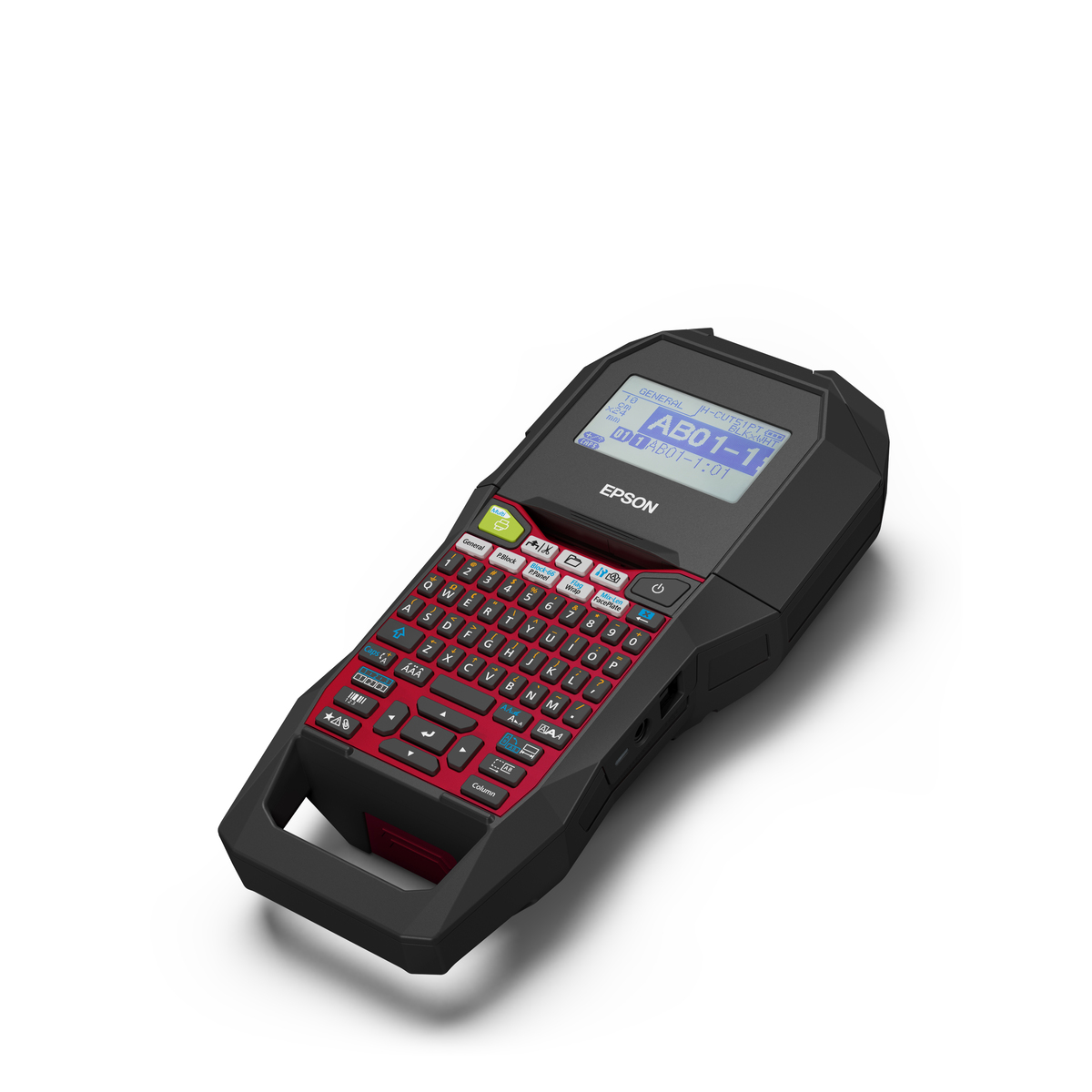 Epson LabelWorks LW-Z700FK PC-Connectable Industrial Label Printer - Image 3