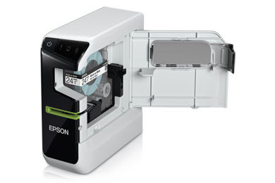 Epson LabelWorks LW-600P Bluetooth PC-Connectable Label Printer - Image 3