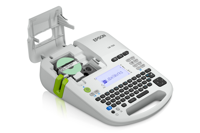 Epson LabelWorks LW-700 PC-Connectable Label Printer - Image 4