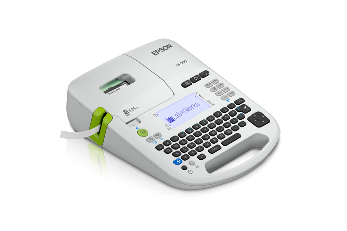 Epson LabelWorks LW-700 PC-Connectable Label Printer - Image 3